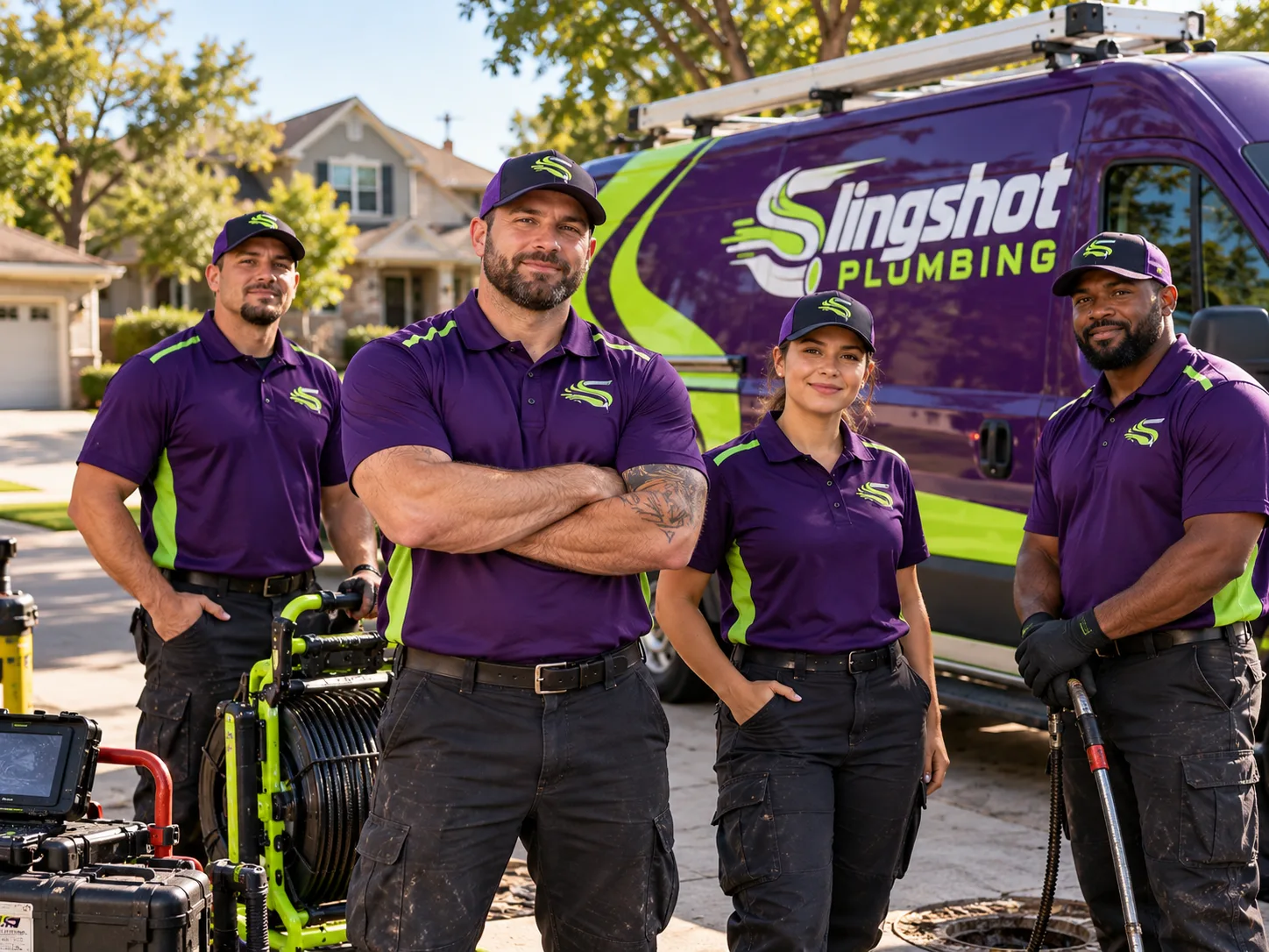Drain Cleaning in Lafayette, LA near me